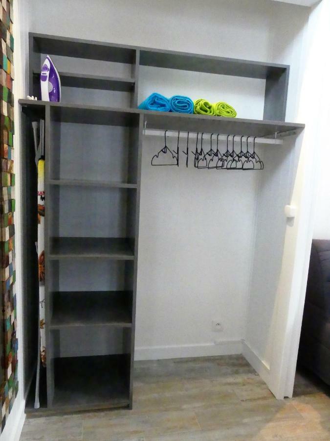 Apartamento Perle De Clugny Sainte-Rose Exterior foto