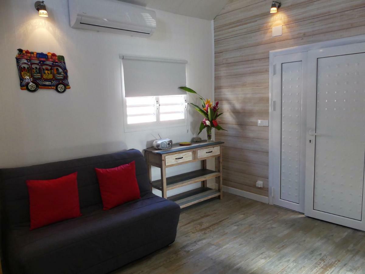 Apartamento Perle De Clugny Sainte-Rose Exterior foto