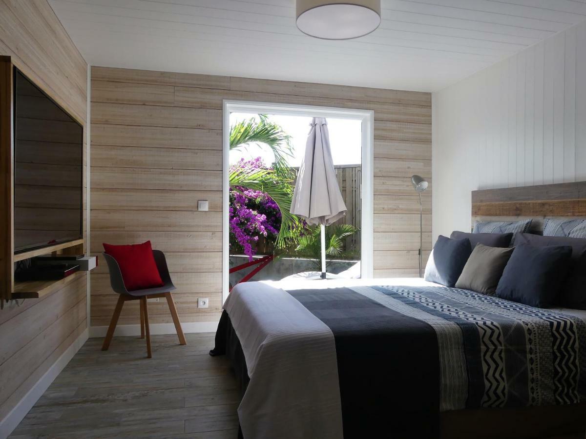 Apartamento Perle De Clugny Sainte-Rose Exterior foto