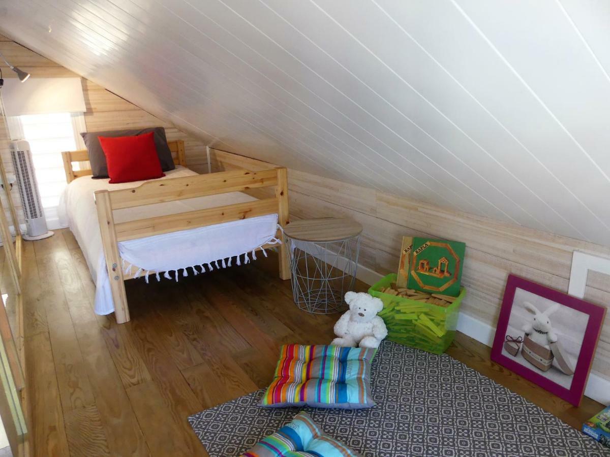 Apartamento Perle De Clugny Sainte-Rose Exterior foto