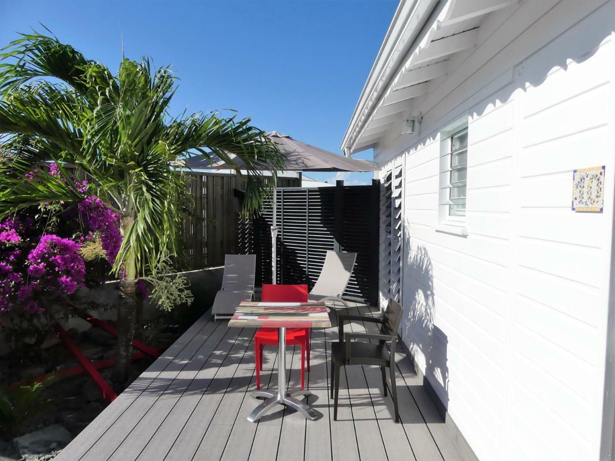 Apartamento Perle De Clugny Sainte-Rose Exterior foto