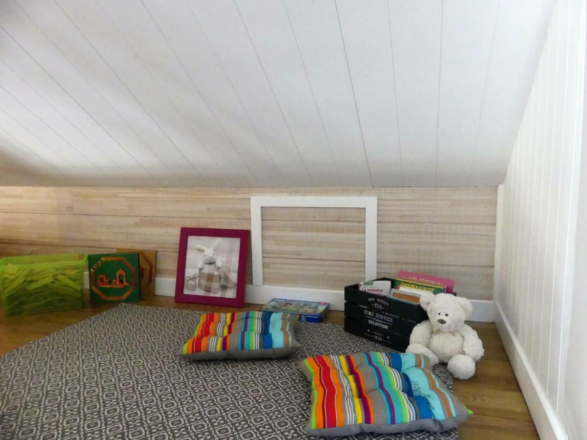 Apartamento Perle De Clugny Sainte-Rose Exterior foto